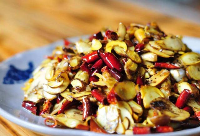 國家蘑菇地理：中國哪里的蘑菇最好吃？